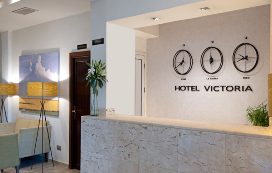 Hotel NH Collection Victoria