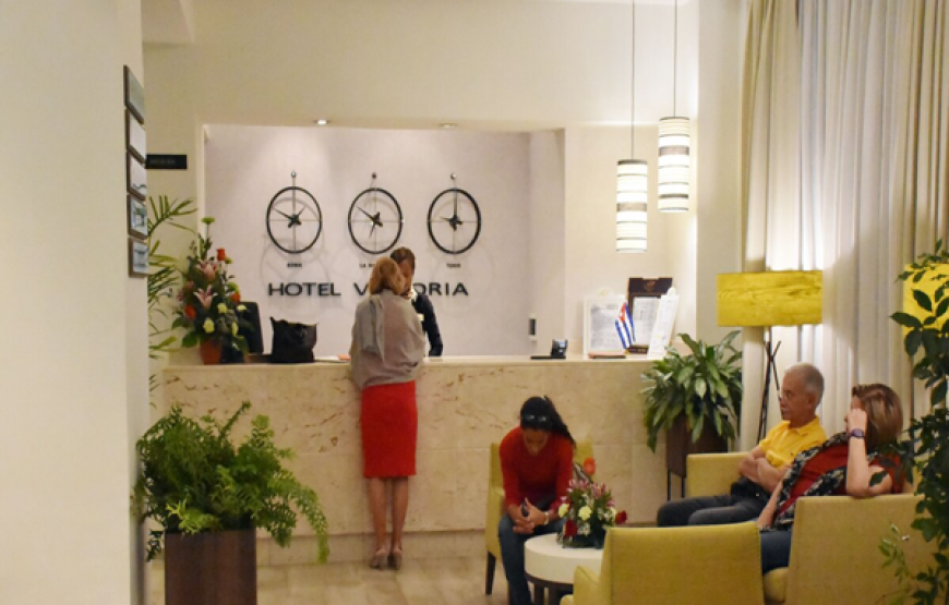 Hotel NH Collection Victoria