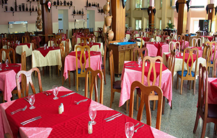 Hotel Marazul
