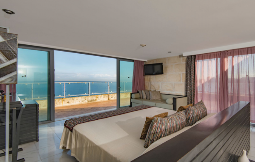 SGL Junior Suite Room