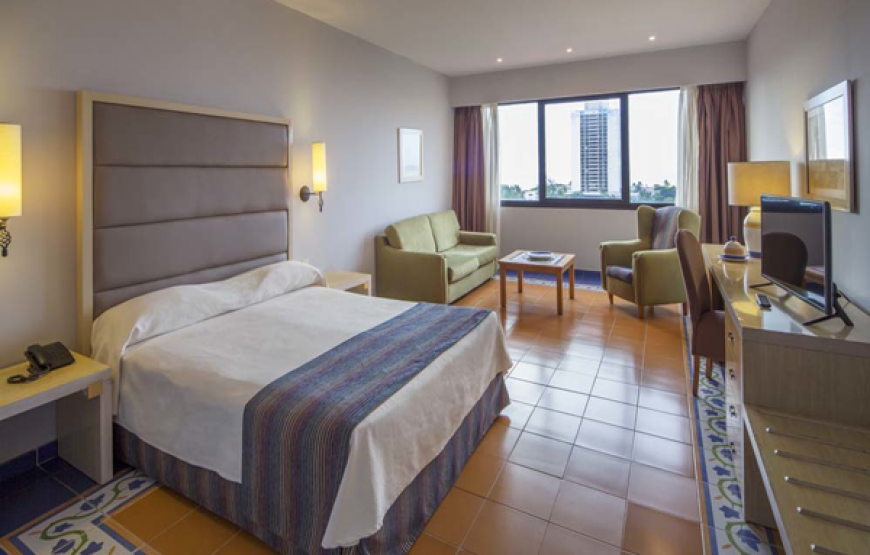 SGL Standard Room