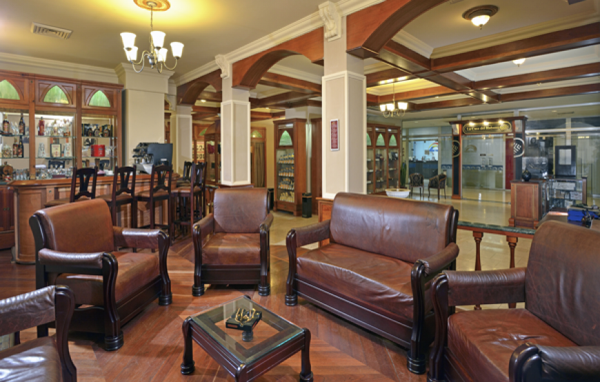Hotel Tryp Habana Libre