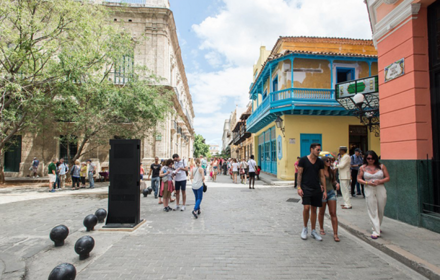 Hotel Ambos Mundos