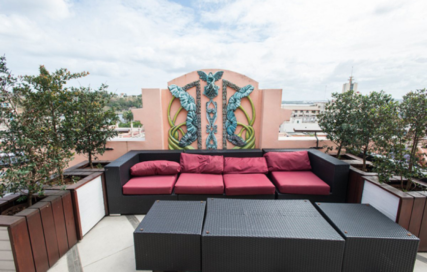 Hotel Ambos Mundos