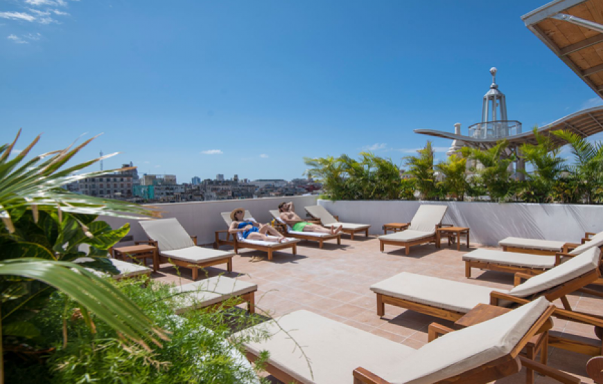 Hotel Palacio Cueto