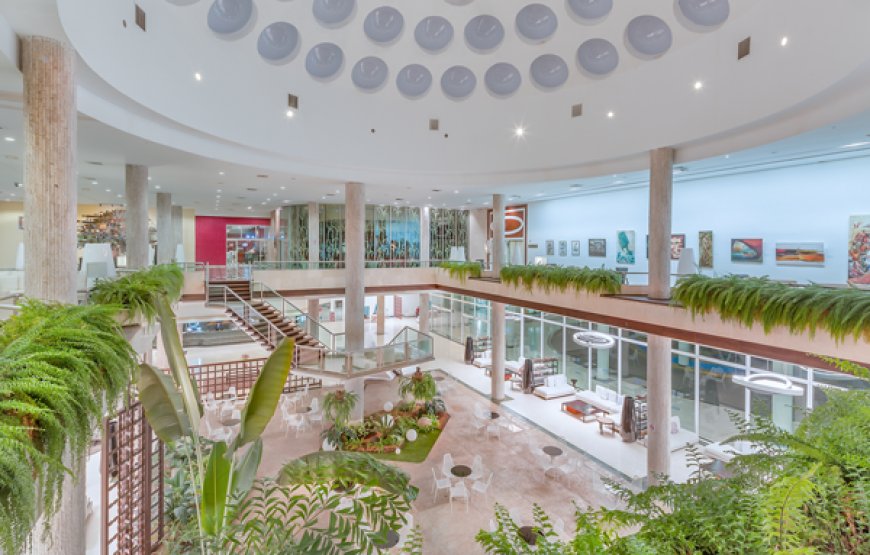 Hotel Tryp Habana Libre
