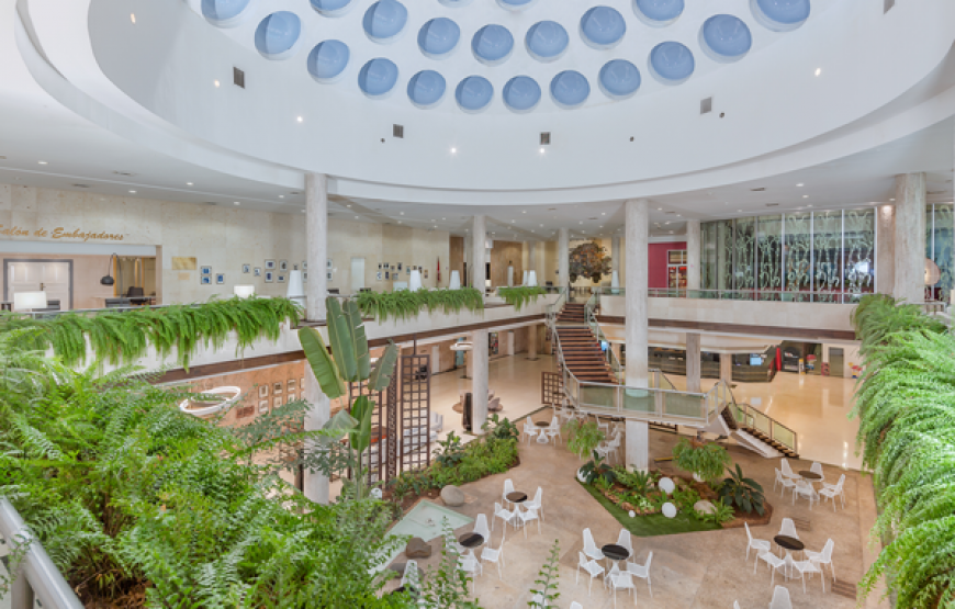 Hotel Tryp Habana Libre