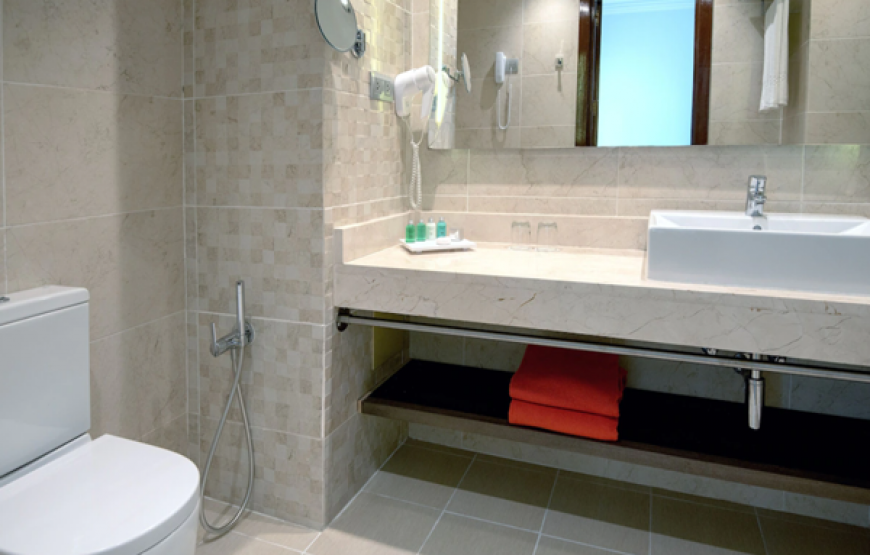 DBL Junior Suite Room