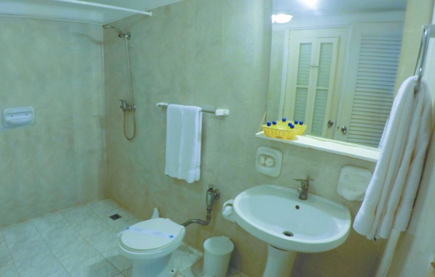 DBL Standard Room