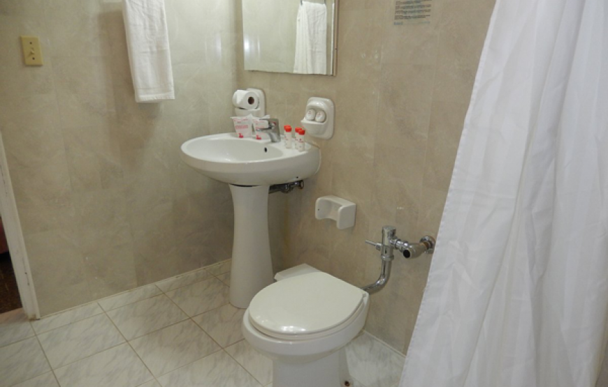 DBL Standard Room