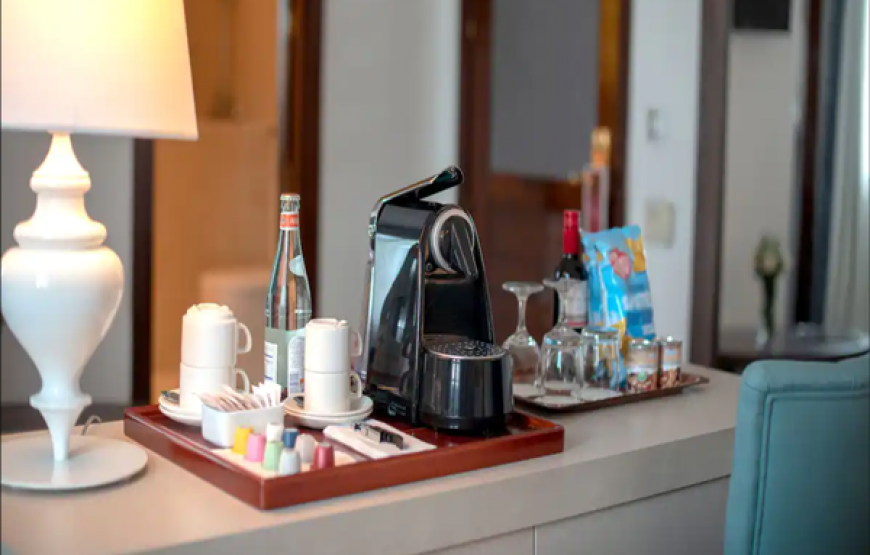 DBL Junior Suite Room