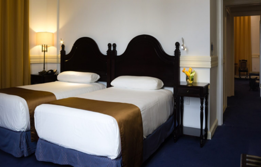 DBL Standard Room