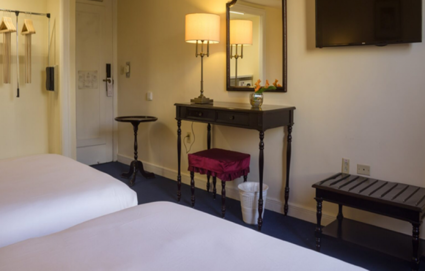 DBL Standard Room