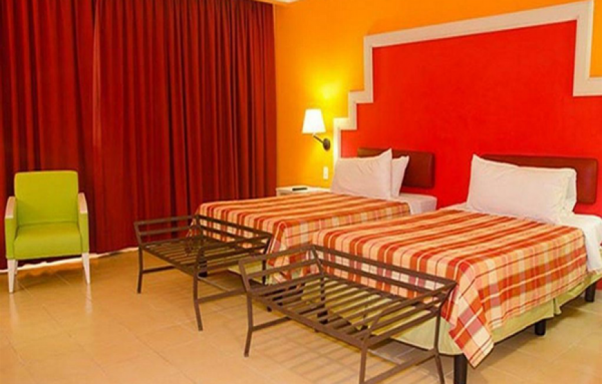 DBL Standard Room