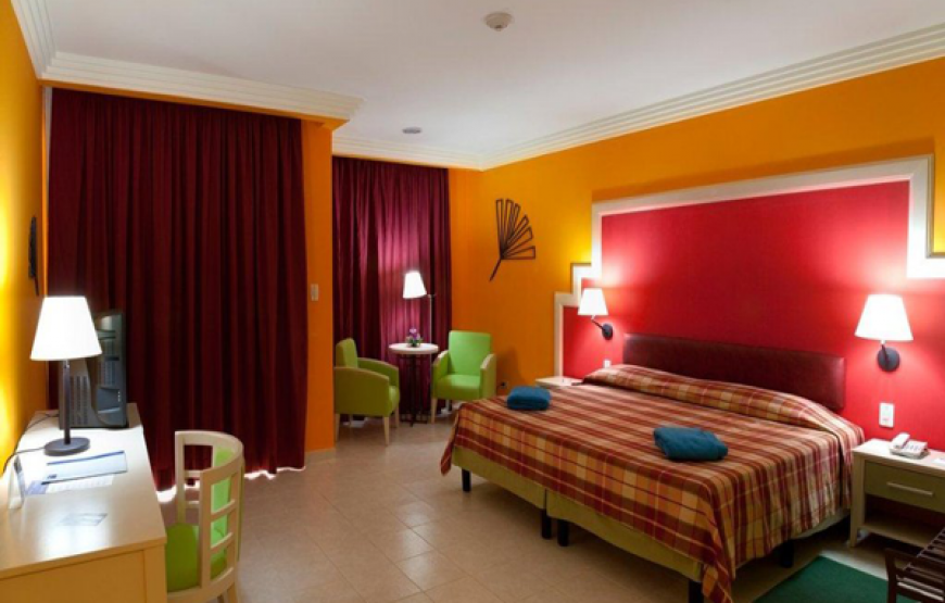 DBL Standard Room