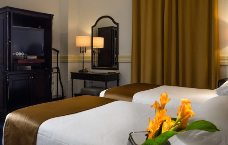 DBL Standard Room