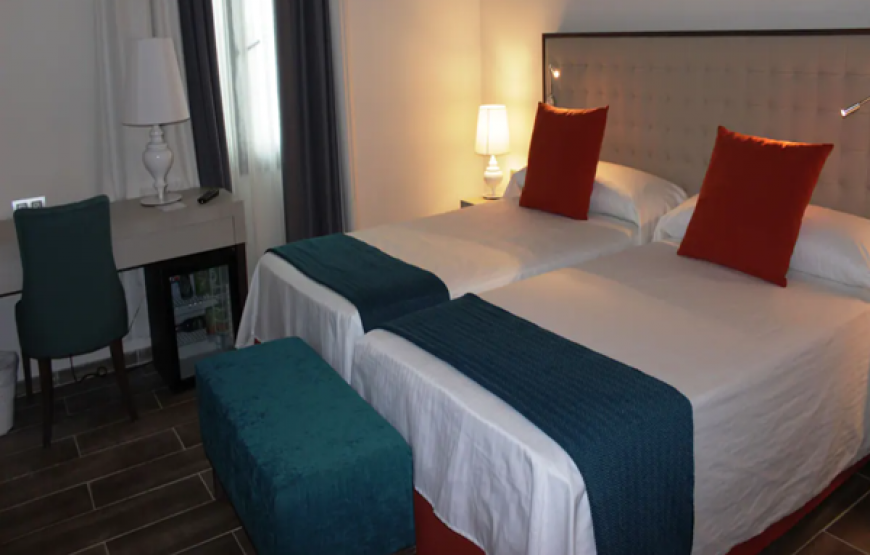 DBL Junior Suite Room