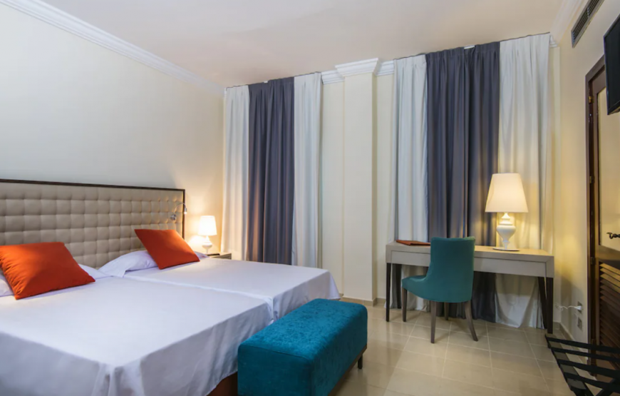 SGL Junior Suite Room