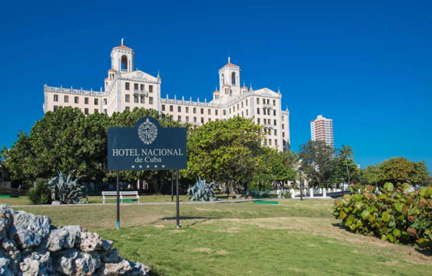 Hotel Nacional de Cuba