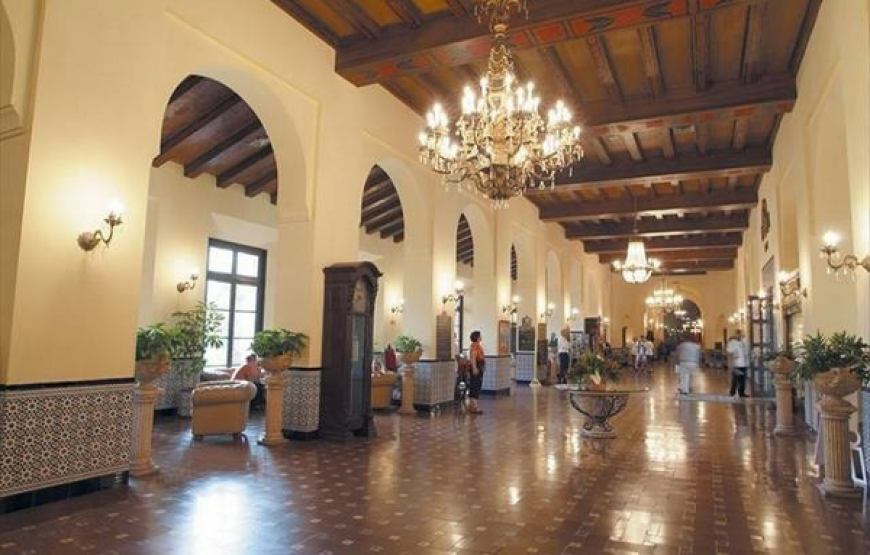 Hotel Nacional de Cuba