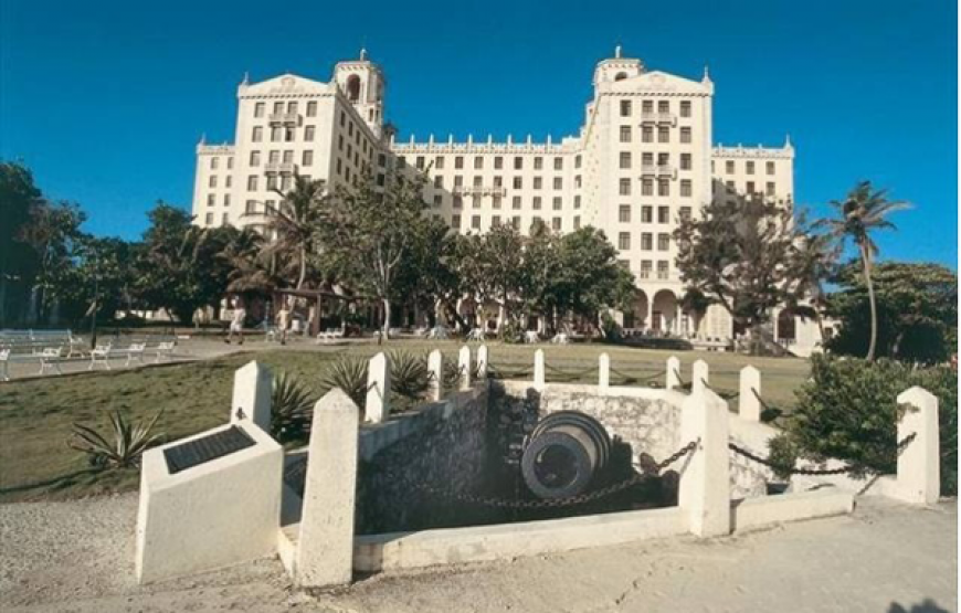Hotel Nacional de Cuba