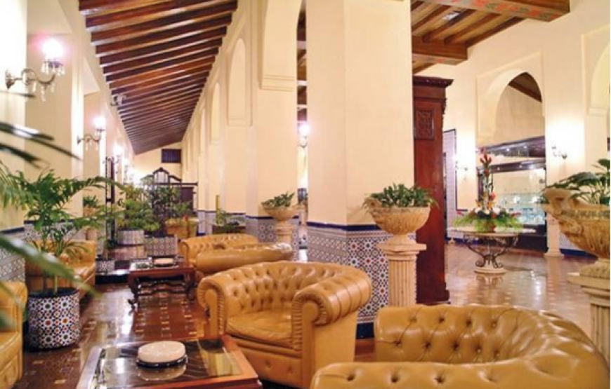 Hotel Nacional de Cuba