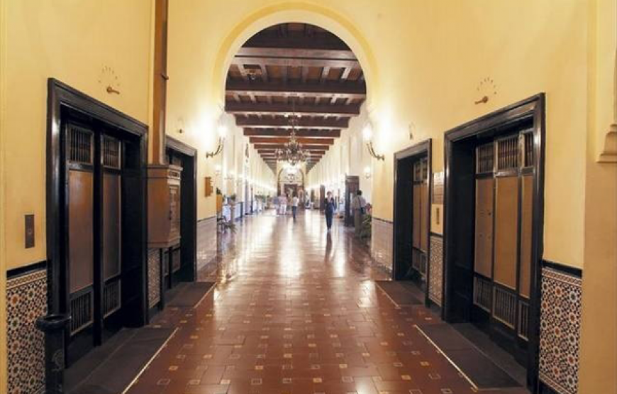 Hotel Nacional de Cuba