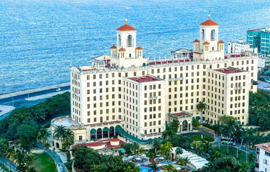 Hotel Nacional de Cuba