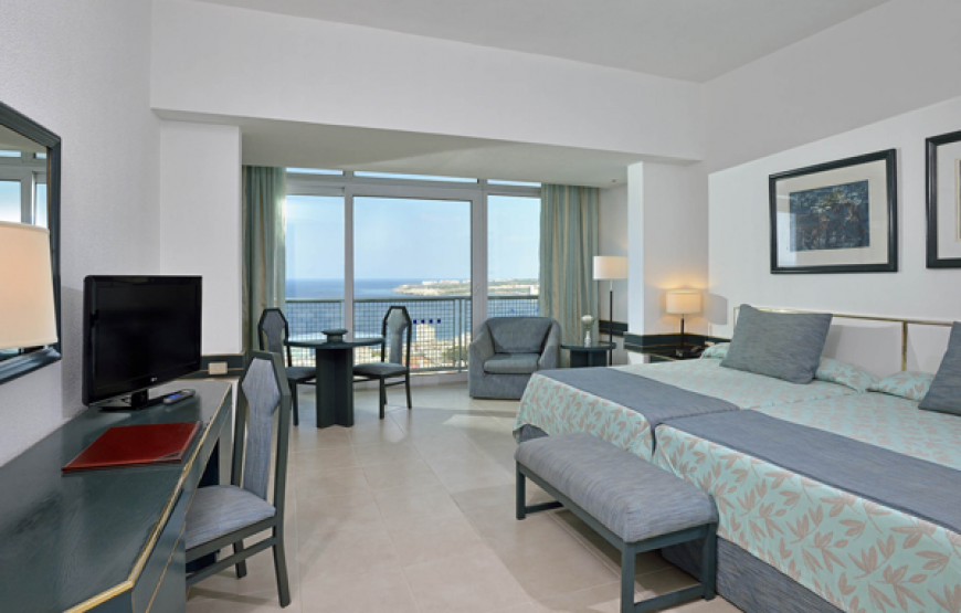 SGL Tryp Room