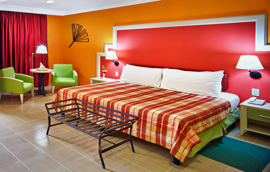 SGL Standard Room