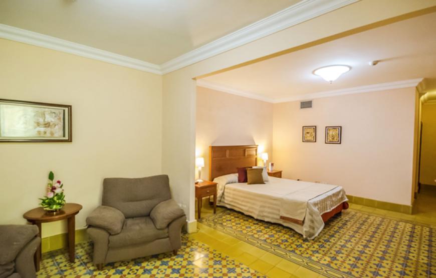 SGL Junior Suite Room