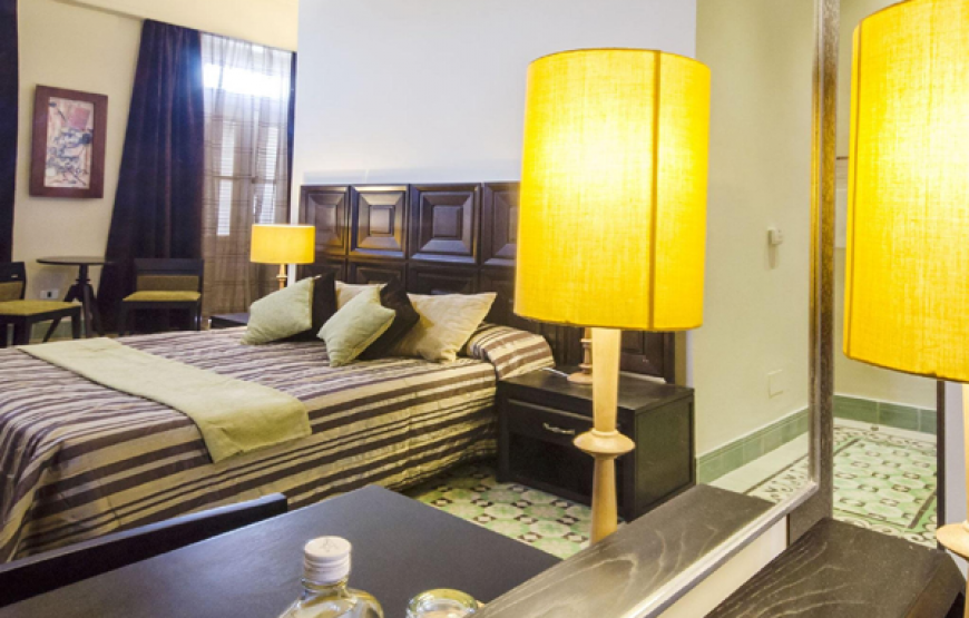 SGL Junior Suite Room