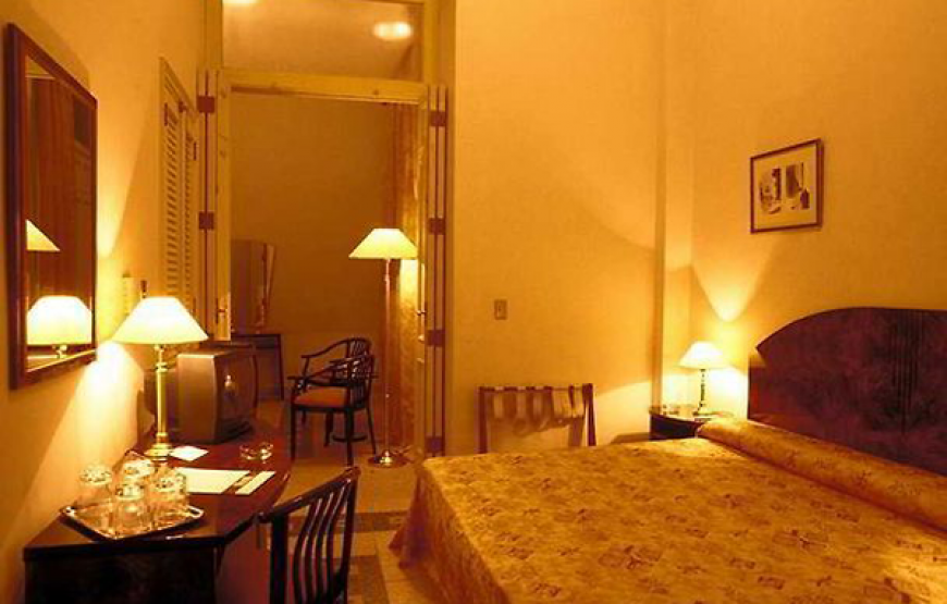 SGL Junior Suite Room