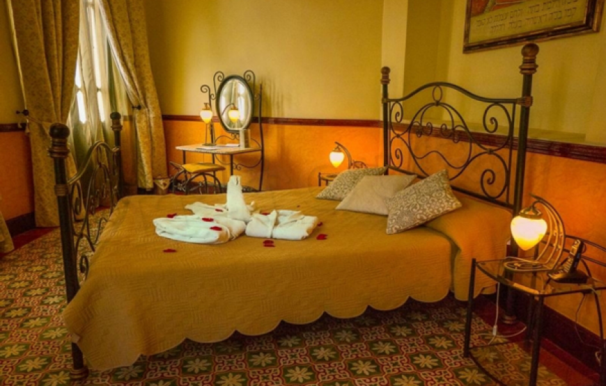 SGL Junior Suite Room
