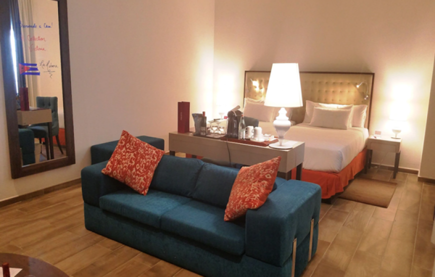 DBL Junior Suite Room