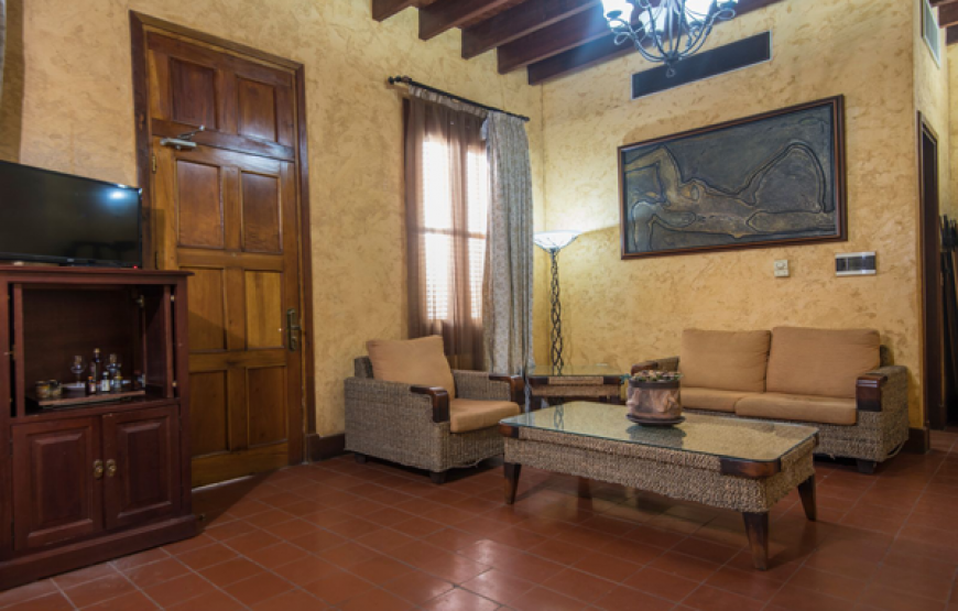 SGL Junior Suite Room