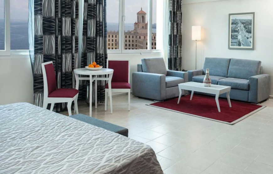 SGL Ocean View Room