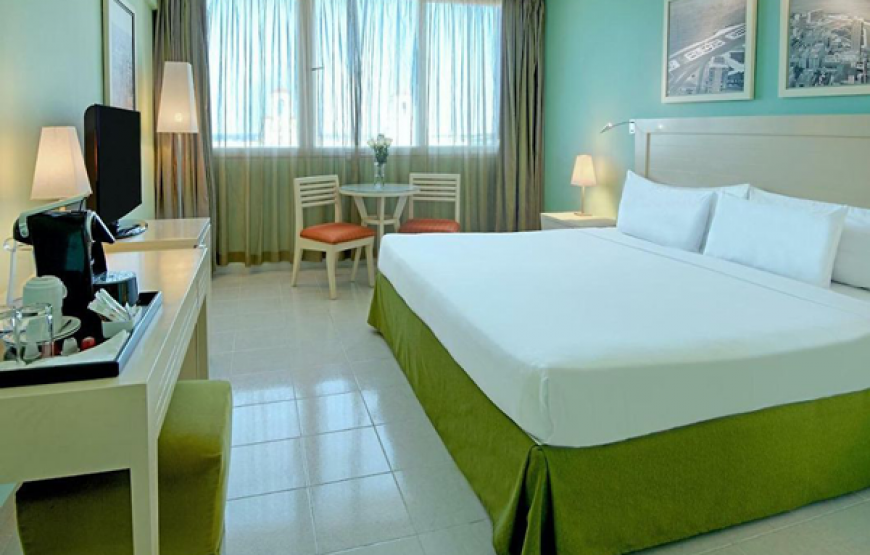 SGL Ocean View Room