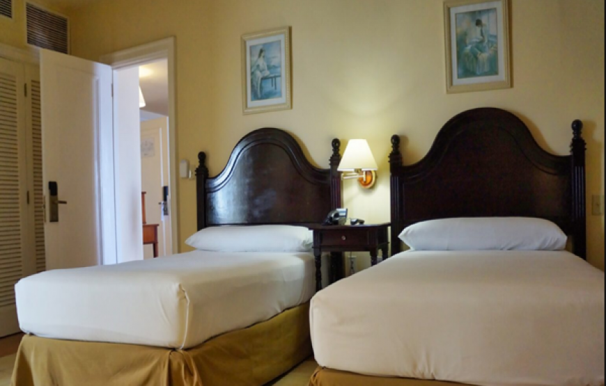 DBL Standard Room