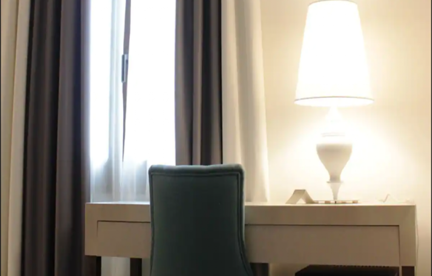 DBL Junior Suite Room