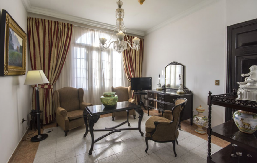 SGL Roc Plus Room