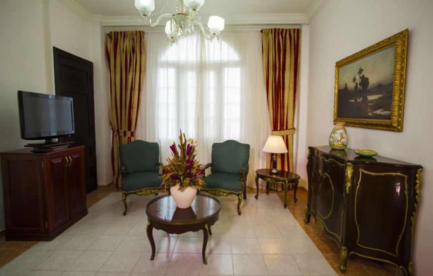 SGL Roc Plus Room
