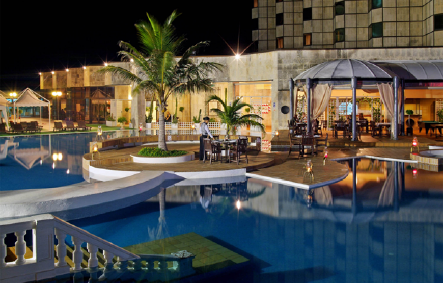 Hotel Melia Cohiba