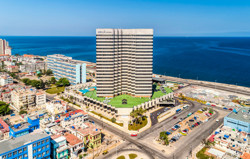 Hotel Melia Cohiba