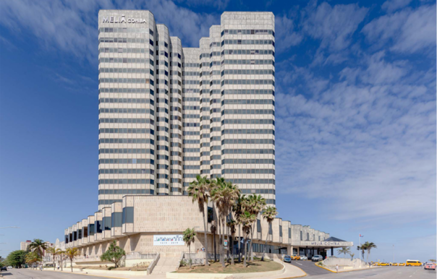 Hotel Melia Cohiba