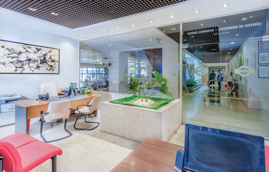 Hotel Melia Cohiba
