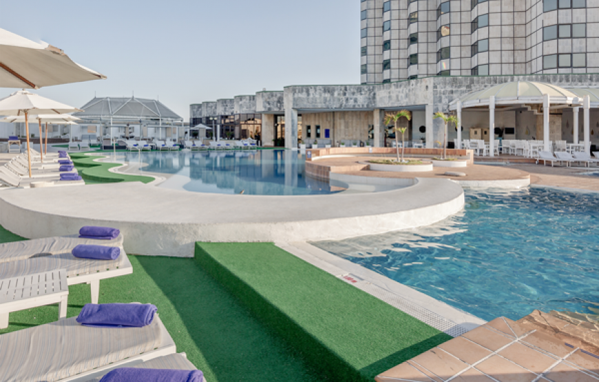 Hotel Melia Cohiba