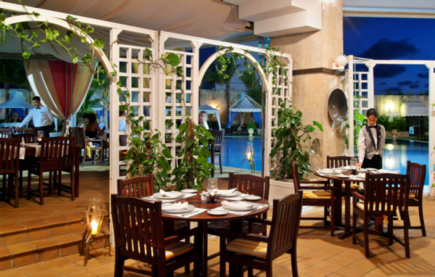 Hotel Melia Cohiba