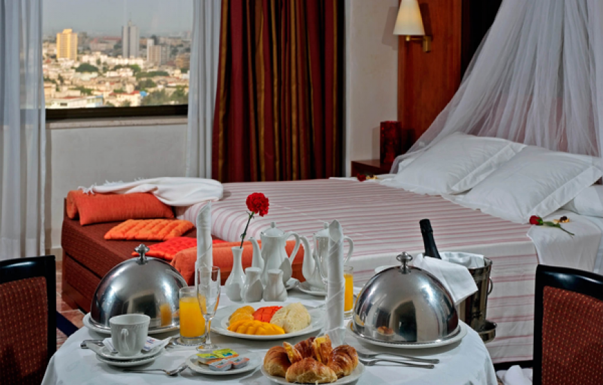 Hotel Melia Cohiba