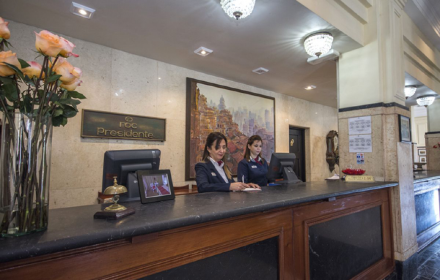 Hotel Roc Presidente